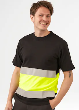 Blåkläder 3387 T-shirt High Vis