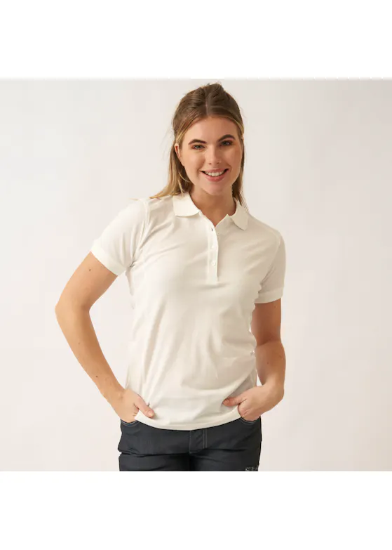 Blåkläder 3390 Dames Poloshirt Piqué