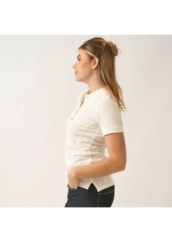 Blåkläder 3390 Dames Poloshirt Piqué