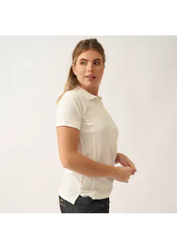 Blåkläder Piqué 3390 Poloshirt Regular Fit Dames miniatuur