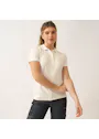 Blåkläder 3390 Dames Poloshirt Piqué miniatuur