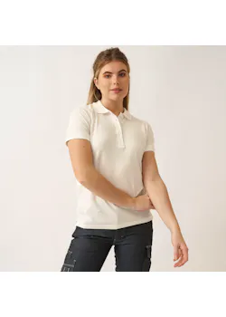 Blåkläder Piqué 3390 Poloshirt Regular Fit Dames miniatuur