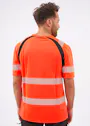 Blaklader 33971013 T-Shirt UV-bescherming High Vis miniatuur