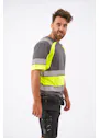 Blaklader 3421 High-Vis T-shirt Vorschaubild