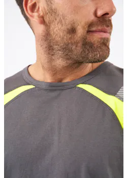 Blaklader 34211030 T-shirt Reflecterend High Vis miniatuur