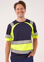 Blaklader 3421 High-Vis T-shirt Vorschaubild