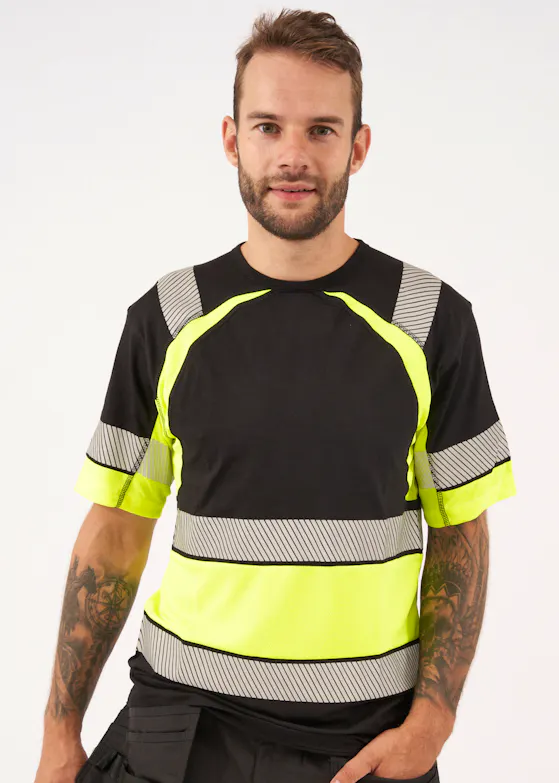 Blaklader 3421 High-Vis T-shirt