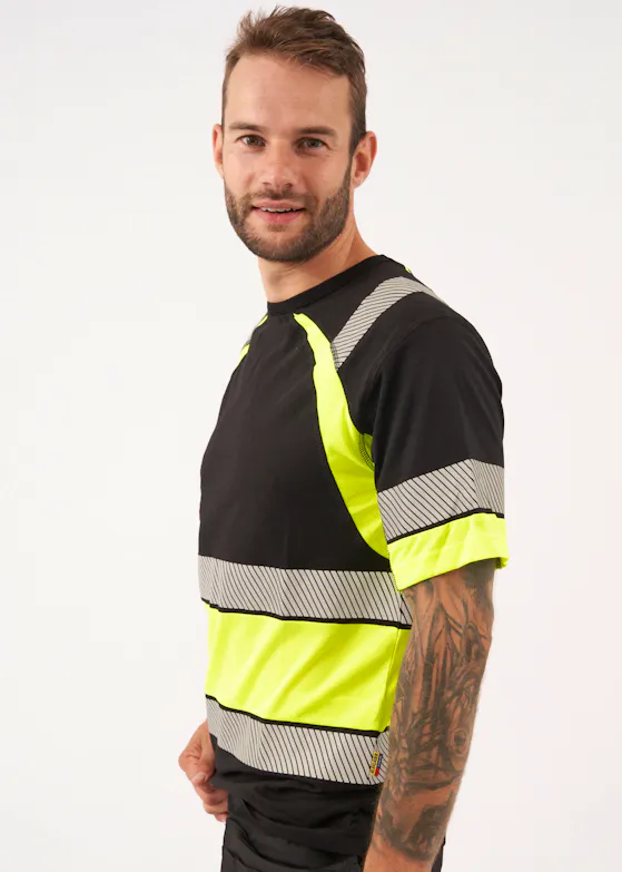 Blaklader 3421 High-Vis T-shirt