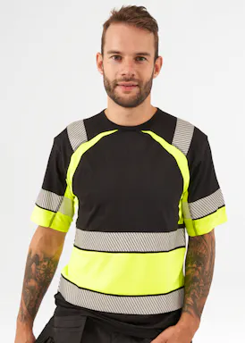 Blaklader 3421 High-Vis T-shirt