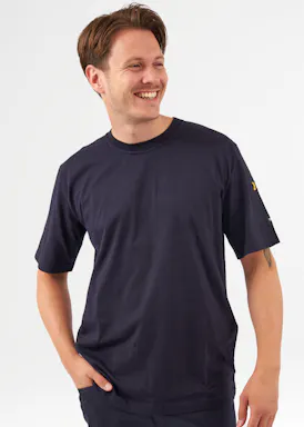Blåkläder 348217379900 Vlamvertragend T-Shirt