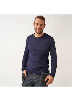 Blaklader 35001042 T-shirt Lange Mouw Regular Fit miniatuur