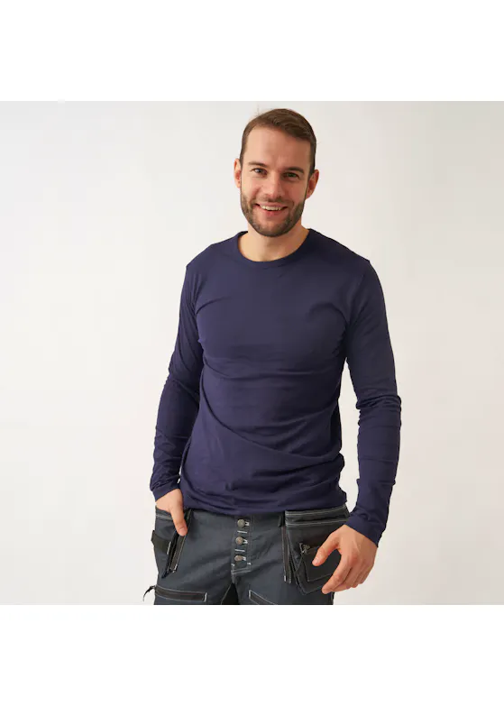 Blaklader 35001042 T-shirt Lange Mouw Regular Fit
