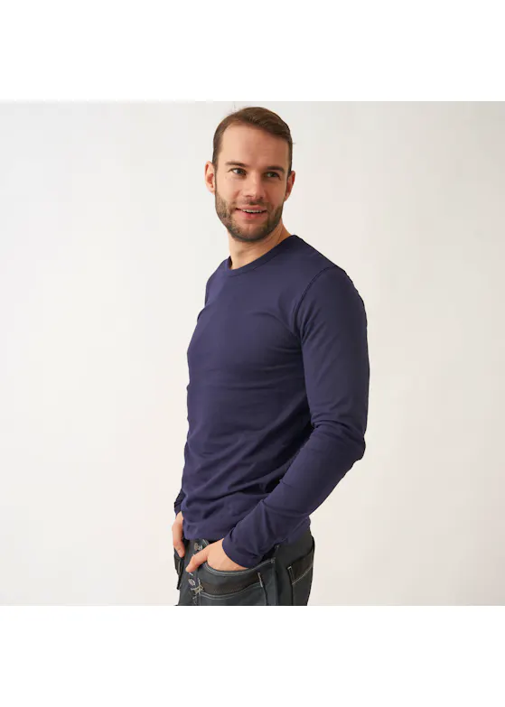 Blaklader 35001042 T-shirt Lange Mouw Regular Fit