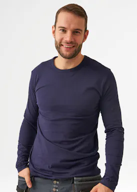 Blaklader 35001042 Langarm-T-Shirt Regular-Fit