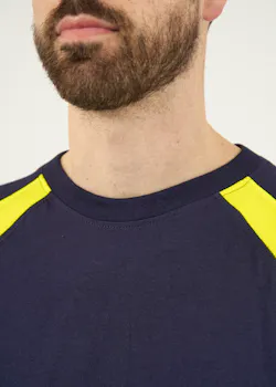 Blaklader 35101030 T-shirt Lange Mouwen Reflecterend High Vis miniatuur