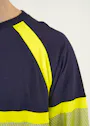 Blaklader 3510 T-shirt Lange Mouwen High Vis miniatuur