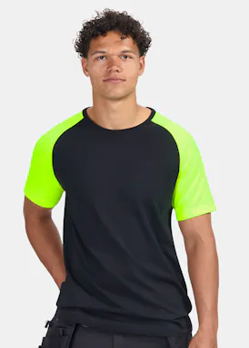 Blaklader 35151030 T-shirt Regular Fit Visible