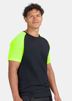 Blaklader 35151030 T-shirt coupe standard Visible thumbnail (vignette)