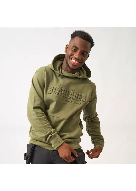 Blåkläder 3530 hoodie 3D