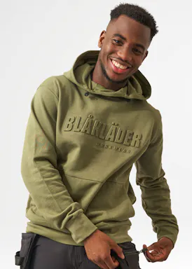 Blåkläder 3530 hoodie 3D