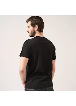 Blaklader 35351063 T-shirt Industrieel Wasbaar Regular Fit miniatuur