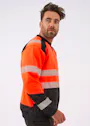 Blaklader 35412528 Sweatshirt High Vis Reflecterend miniatuur