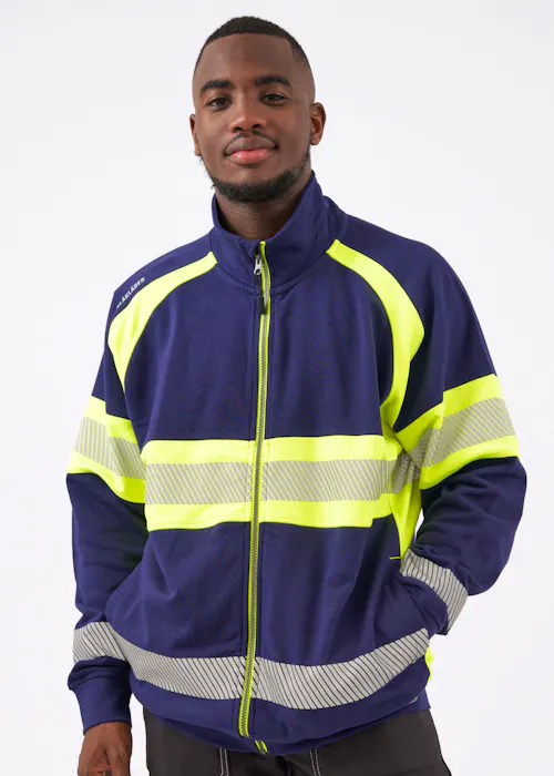 Blåkläder 35511158 Sweater High Visibility Reflecterend