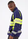 Blåkläder 3551 Sweater High Visibility miniatuur