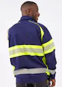 Blåkläder 3551 Sweater High Visibility miniatuur