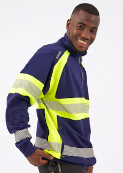 Blåkläder 35511158 Sweater High Visibility Reflecterend miniatuur