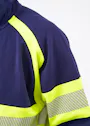Blåkläder 3551 Sweater High Visibility miniatuur