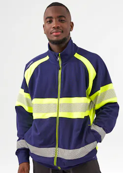 Blåkläder 35511158 Sweater High Visibility Reflecterend