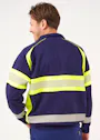 Blåkläder 3553 Sweater High Visibility miniatuur