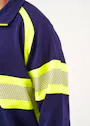 Blåkläder 3553 Sweater High Visibility miniatuur
