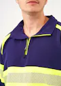 Blåkläder 3553 Sweater High Visibility miniatuur