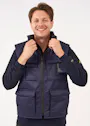 Blåkläder 3801 Bodywarmer Waterafstotend Verwarmd miniatuur