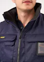 Blåkläder 3801 Bodywarmer Waterafstotend Verwarmd miniatuur