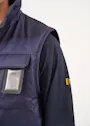 Blåkläder 3801 Bodywarmer Waterafstotend Verwarmd miniatuur