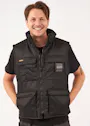 Blåkläder 3801 Bodywarmer Waterafstotend Verwarmd miniatuur