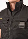 Blåkläder 3801 Bodywarmer Waterafstotend Verwarmd miniatuur