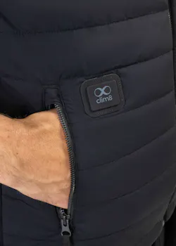 Blaklader 3880 Verwarmende Bodywarmer Slim Fit miniatuur