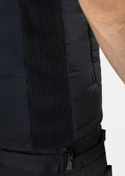 Blaklader 3880 Verwarmende Bodywarmer Slim Fit miniatuur