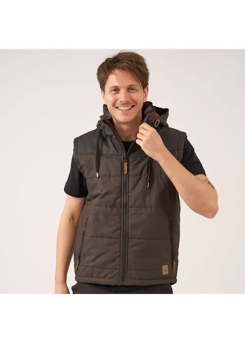 Blåkläder 3899 Bodywarmer Verwarmd Regular Fit