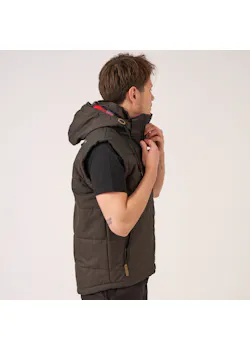 Blåkläder 3899 Bodywarmer Verwarmd Regular Fit miniatuur