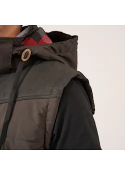 Blåkläder 3899 Bodywarmer Verwarmd Regular Fit miniatuur