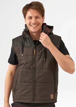 Blåkläder 3899 Bodywarmer Verwarmd Regular Fit