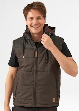 Blåkläder 3899: Beheizte Weste Regular Fit