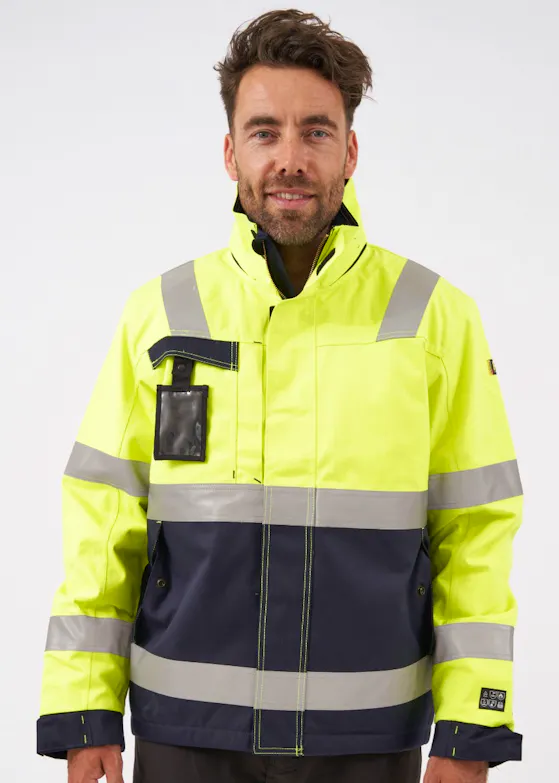Blåkläder 4068 Multinorm-Winterjacke