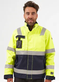 Blåkläder 4068 Multinorm Winterjas