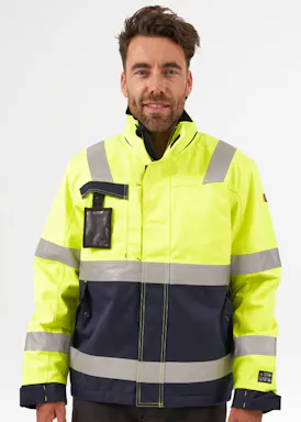 Blåkläder 4068 Multinorm Winterjas
